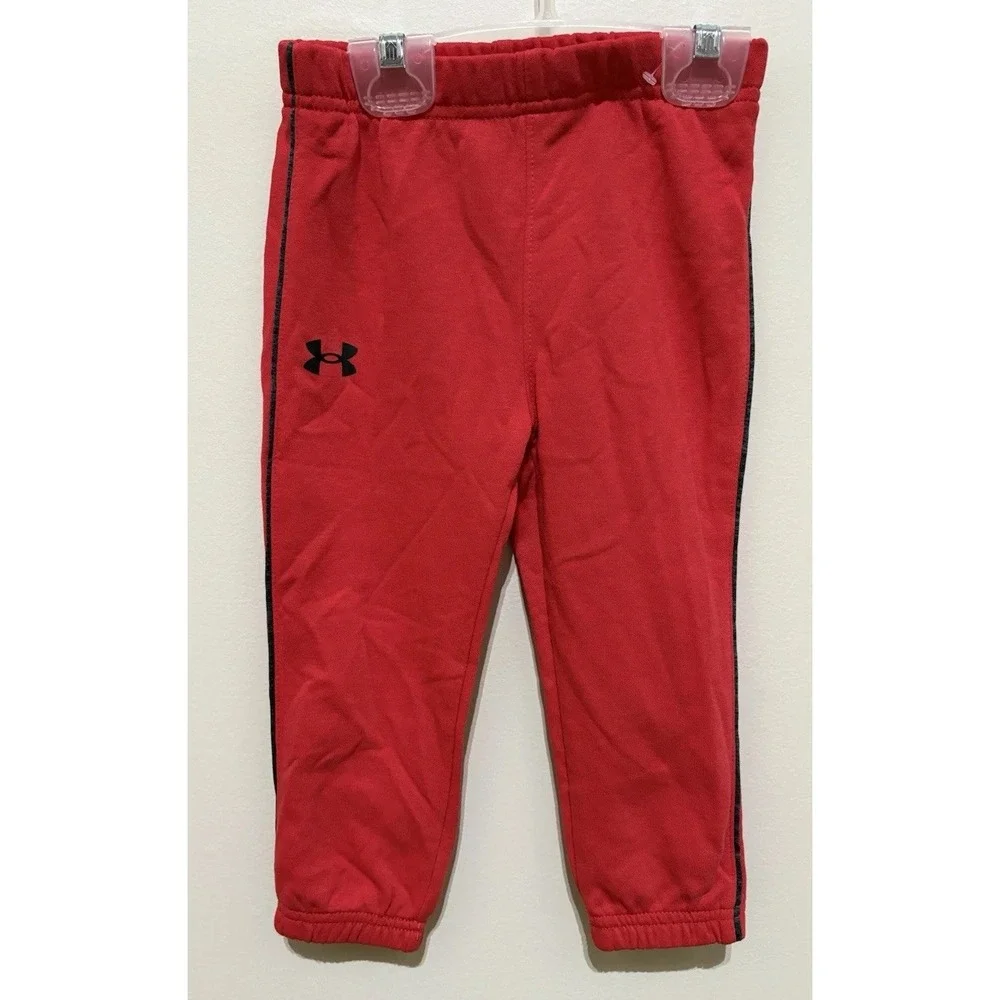 Tahari & Under Armour 2 Piece Unisex Fleece Sweatshirt & Sweatpants. 18 Mos NWOT